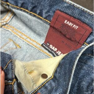 Men’s Gap Easy fit jeans 33x36